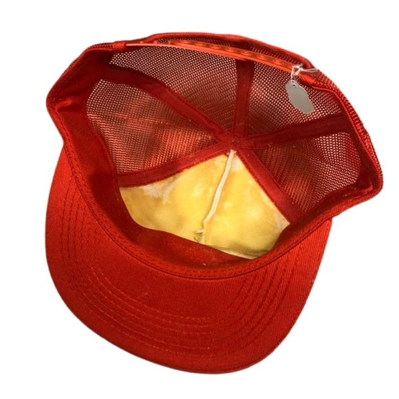 Vintage Lake Wallenpaupack Trucker Hat 1980s - Picture 5 of 5